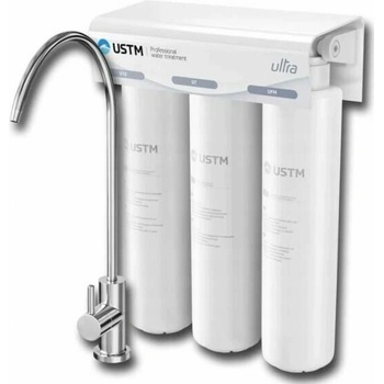 USTM ULTRA s baterií chrom