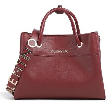 Valentino bags Alexia kabelka červená bordó