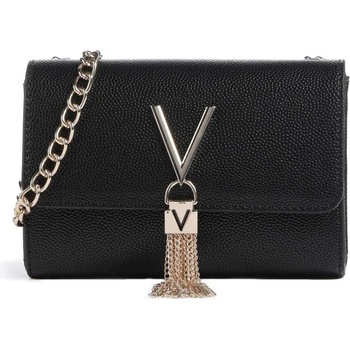 Valentino bags Divina crossbody kabelka gold černá