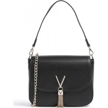 Valentino bags Divina kabelka přes rameno černá
