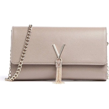 Valentino Bags Divina psaníčko crossbody kabelka taupe šedá