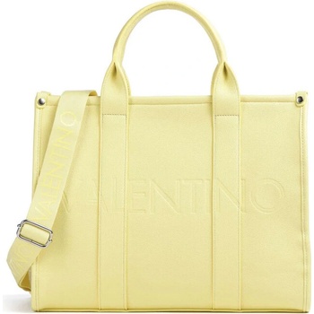 Valentino bags SR kabelka velká světle žlutá