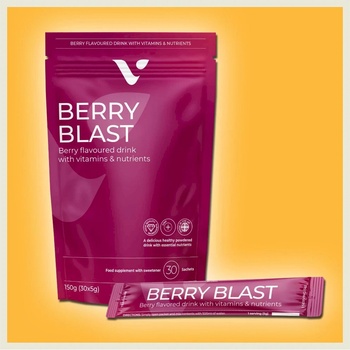 Valentus Berry Blast Lesní ovoce 150 g