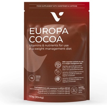 Valentus Europa Cocoa Kakao 150 g