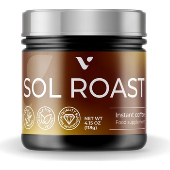 Valentus Sol Roast káva na hubnutí 30 x 3,92 g