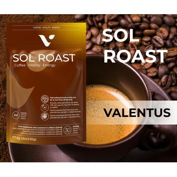 Valentus SolRoast 2 týdny 14 ks