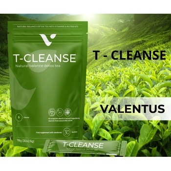 Valentus T-Cleanse Tub 78 g