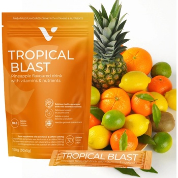 Valentus Tropical Blast 7 x 5 g 1 týden