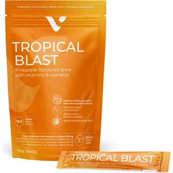Valentus Tropical Blast Ananas 150 g