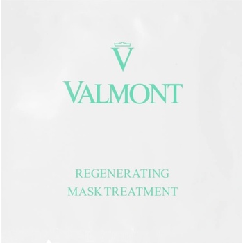 Valmont Regenerating Mask Treatment vyhlazující plátýnková maska s kolagenem 1 ks