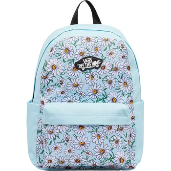 Vans batoh Old Skool Grom Crystal modrá
