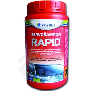 Velvana Servošampon Rapid 750 ml