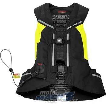 vesta s airbagem Spidi AIR DPS CE