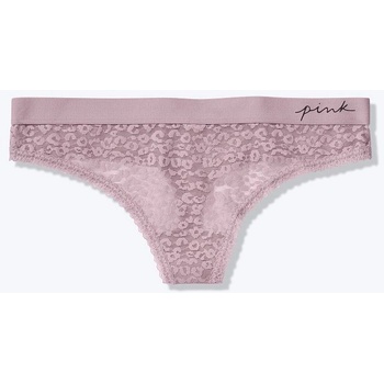 Victoria's Secret dámské tanga Wear Everywhere fialová