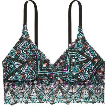 Victoria's Secret podprsenka Tropical Lace