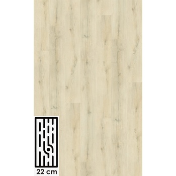 Vilen Floor Dub Bělený 2,23 m²