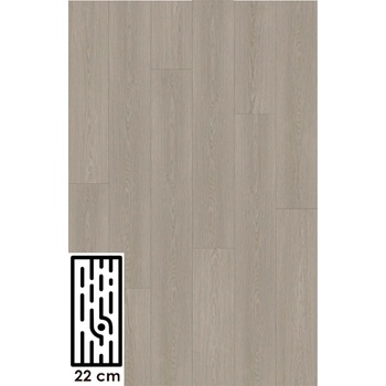 Vilen Floor Dub Šedý 1,7712 m²