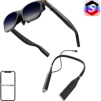 VITURE XR Pro + sada One Neckband