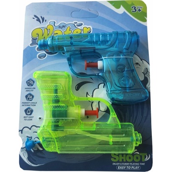 VIZOPOL SET OF 2 WATER GUNS Zelená,Světle modrá