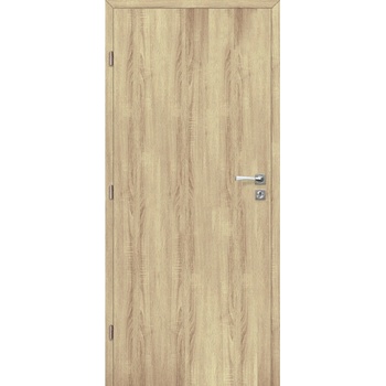 Voster Falcové METRIX plné lakované dub bělený 80 L