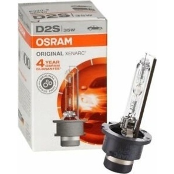 výbojka xenonová D2S 85V 35W P32d-2 OSRAM XENARC® ORIGINAL