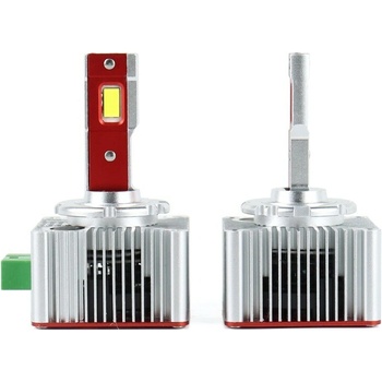 Výkonná LED náhrada xenonových výbojek D1S - ledpodsviceni.cz, 9.000lm