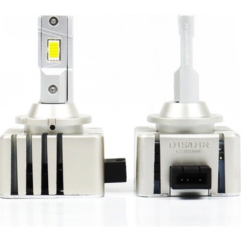 Výkonná LED náhrada xenonových výbojek D1S - ledpodsviceni.cz, 9.000lm