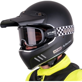 W-TEC Black Heart Retron