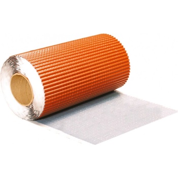 Wabis Komínový těsnící pás Alu Plus 300 mm x 5 m RAL 3011 červenohnědá