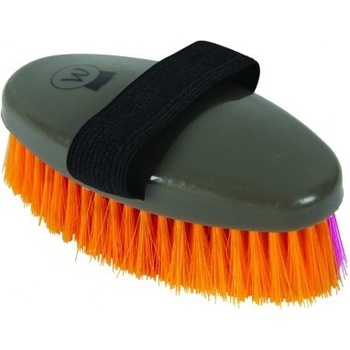 WALDHAUSEN NEON Kartáč s poutkem různé barvy