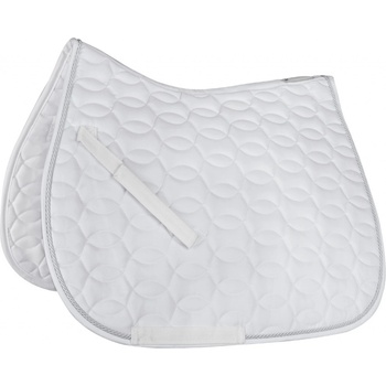 Waldhausen Podsedlová dečka Ancona Bílá