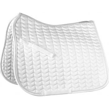 Waldhausen Podsedlová dečka CLASSIC Bílá