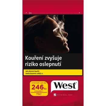 West Red 200 g