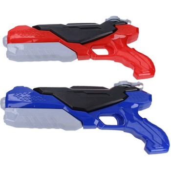 Wiky Pistole vodní pumpovací Zeleno oranžová 40 cm