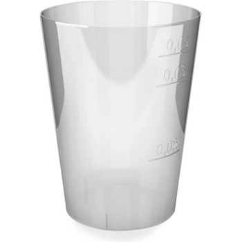 WIMEX Kelímek krystal 2cl 4cl 5cl čirý