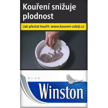 Winston Balanced Blue