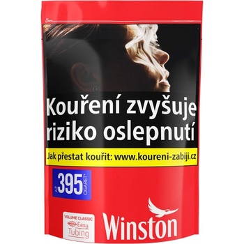 Winston classic cigaretový tabák 162g