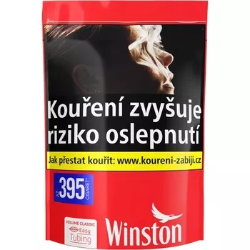 Winston classic cigaretový tabák 162g