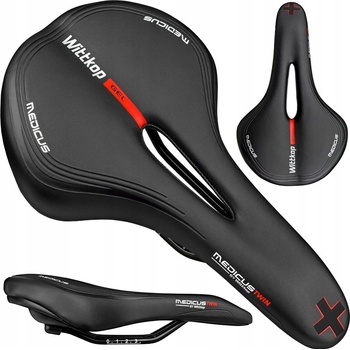 Wittkop Medicus Twin 4.0 černé