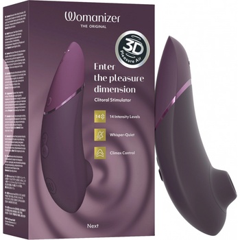 Womanizer Next Dark Purple