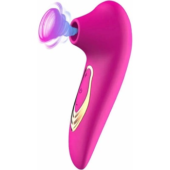 Womanizer s podtlakovým stimulátorem klitorisu růžový