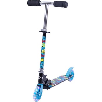 Worker Plofi modro-černá