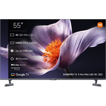 Xiaomi TV S Pro mini LED 55