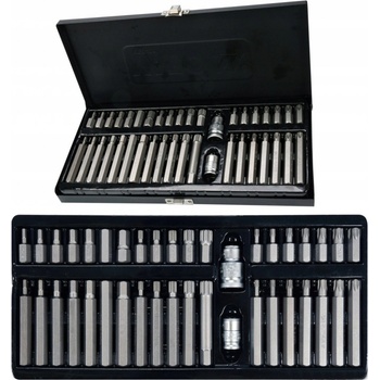 Yato | sada Bitů imbus YATO torx XZN YT-0400 40 ks