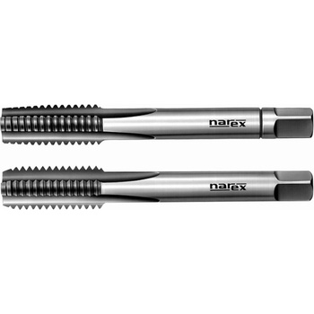 Závitník NO M14x1.5 sada (BUČOVICE 110141) NAREX závitník strojní, sada 2ks, nástrojová ocel pro standardní použití