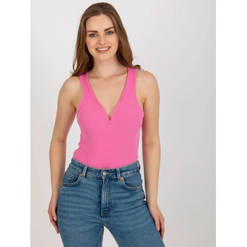 Žebrované body NM-BO-L55093.29 pink