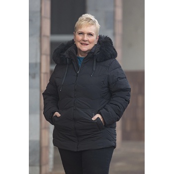 Zimní bunda Baila černá