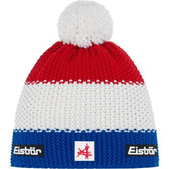 Zimní čepice EISBÄR Star Pompon MÜ SA Kids FRA Vícebarevné