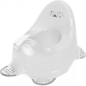 ZOPA nočník Moon Bílá