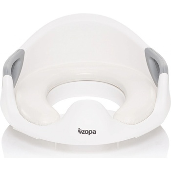 ZOPA Sedátko na WC Coach Dove Grey